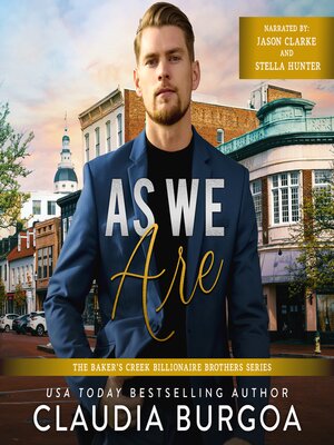 cover image of As We Are